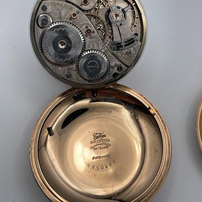 Elgin Watch Company Pocketwatch