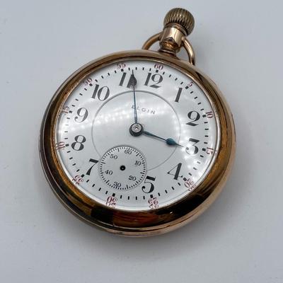 Elgin Watch Company Pocketwatch