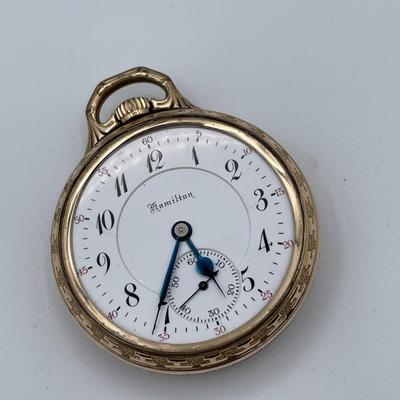 Hamilton Pocketwatch