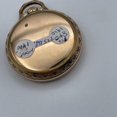 Hamilton Pocketwatch