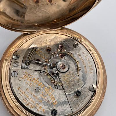 Elgin Pocket watch