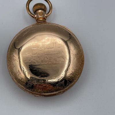 Elgin Pocket watch