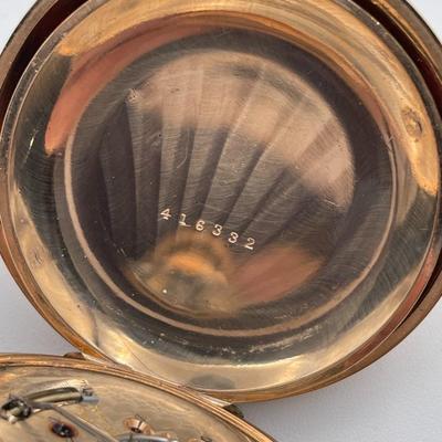 Elgin Pocket watch