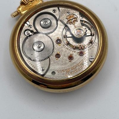 Waltham Pocketwatch