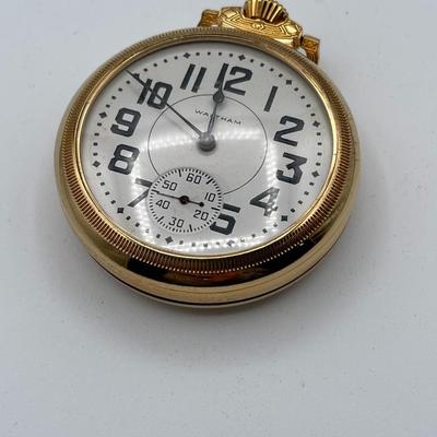 Waltham Pocketwatch