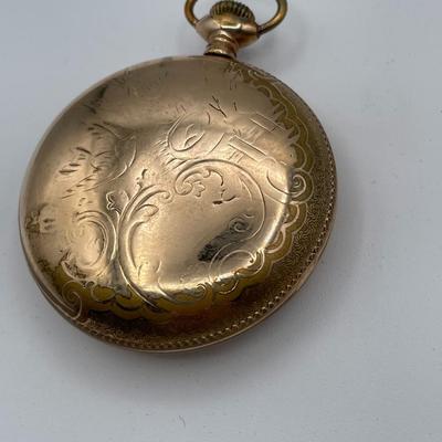 Hampden Watch Company Pocketwatch