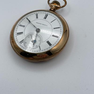 Hampden Watch Company Pocketwatch