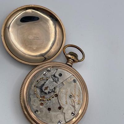 Hampden Watch Company Pocketwatch