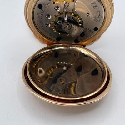 Elgin National Watch Co. Pocketwatch