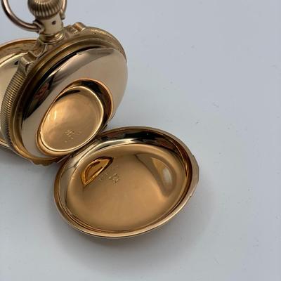 Elgin National Watch Co. Pocketwatch