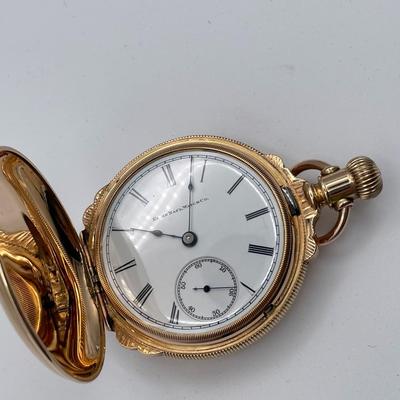 Elgin National Watch Co. Pocketwatch