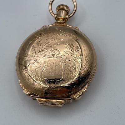 Elgin National Watch Co. Pocketwatch