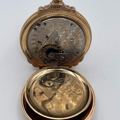 Rockford Pocketwatch