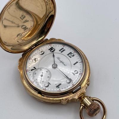 Rockford Pocketwatch