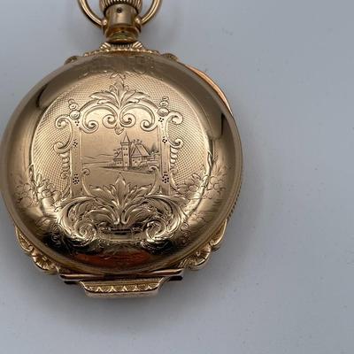 Rockford Pocketwatch