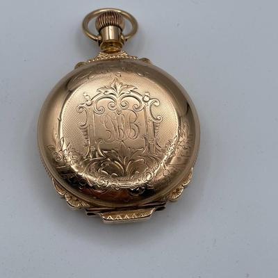 Rockford Pocketwatch