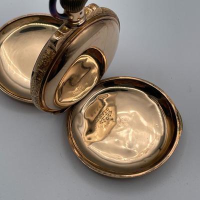 Elgin Giant Watch co Pocketwatch