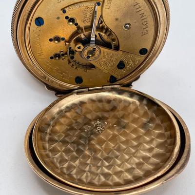 Elgin National Watch Co. Pocketwatch