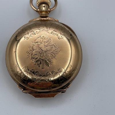 Elgin National Watch Co. Pocketwatch
