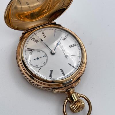 Elgin National Watch Co. Pocketwatch