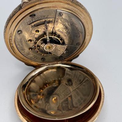 Elgin National Watch Co. Pocketwatch