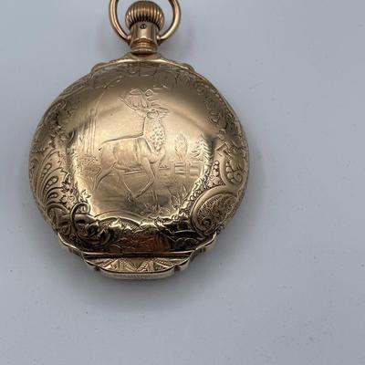 Elgin National Watch Co. Pocketwatch