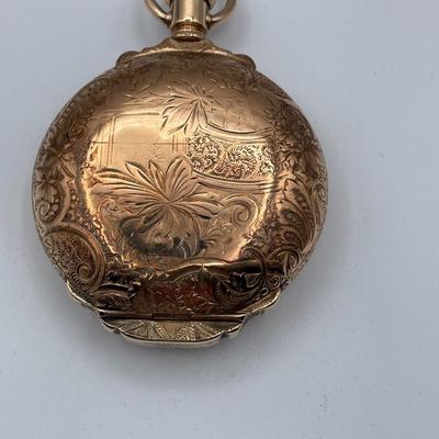 Elgin National Watch Co. Pocketwatch