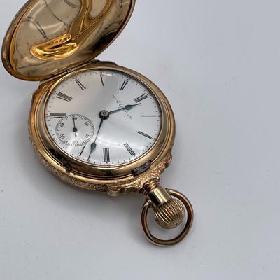 Elgin National Watch Co. Pocketwatch