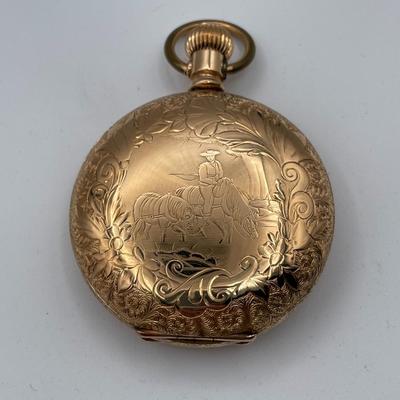 American Waltham Pocketwatch
