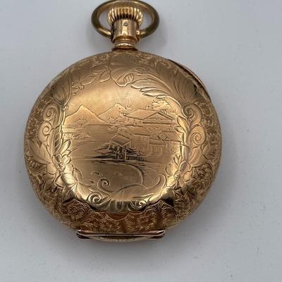 American Waltham Pocketwatch