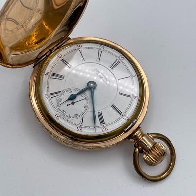 American Waltham Pocketwatch
