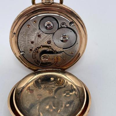American Waltham Pocketwatch