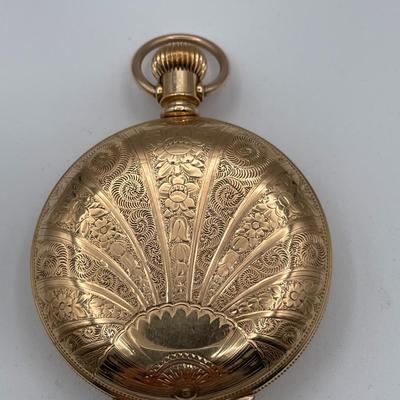W Blair Columbia Watch Company