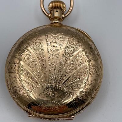 W Blair Columbia Watch Company
