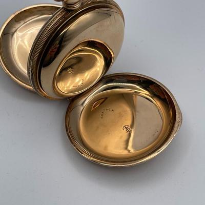 W Blair Columbia Watch Company