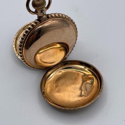 Elgin Watch Company Pocketwatch