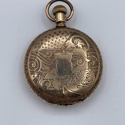 Elgin Watch Company Pocketwatch