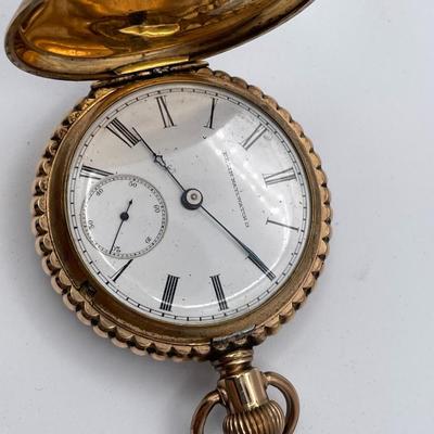 Elgin Watch Company Pocketwatch