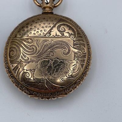 Elgin Watch Company Pocketwatch
