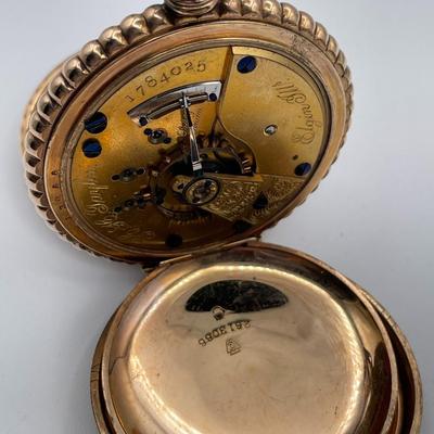 Elgin Watch Company Pocketwatch