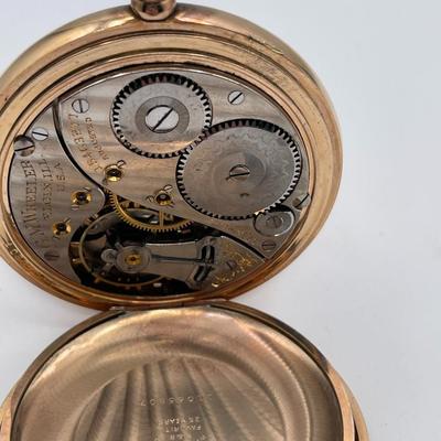 GM Wheeler (Elgin Watch Co)