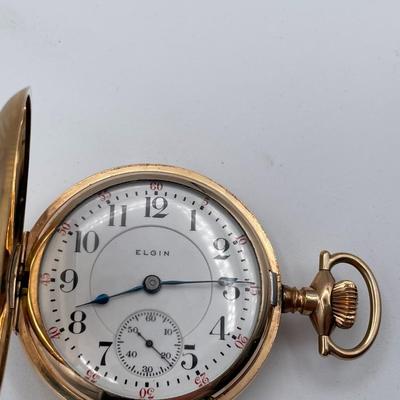 GM Wheeler (Elgin Watch Co)