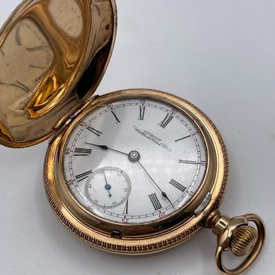 American Waltham Pocketwatch