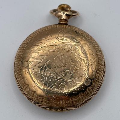 American Waltham Pocketwatch