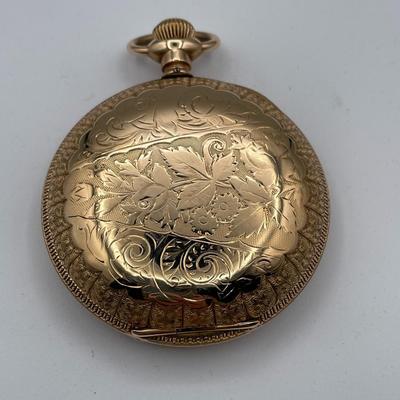 American Waltham Pocketwatch