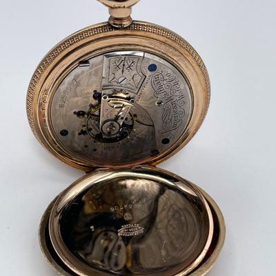 American Waltham Pocketwatch