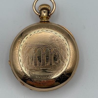 Elgin Watch Company Pocketwatch