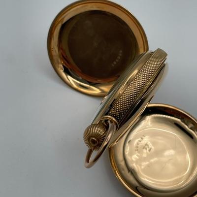 Elgin Watch Company Pocketwatch