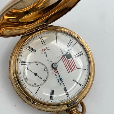 Elgin Watch Company Pocketwatch