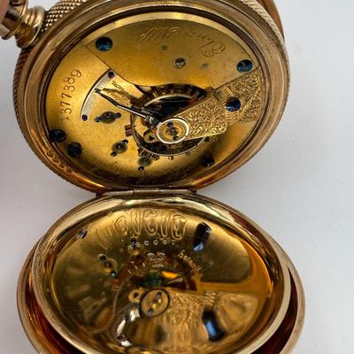 Elgin Watch Company Pocketwatch